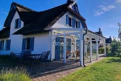 Ferienhaus - Ferienunterkunft in Zierow (4 Personen)