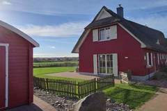 Ferienhaus - Ferienunterkunft in Zierow (4 Personen)