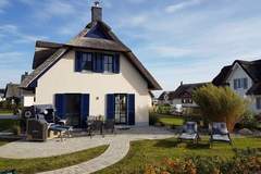 Ferienhaus - Ferienunterkunft in Zierow (4 Personen)