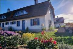 Ferienhaus - Ferienunterkunft in Zierow (5 Personen)