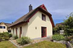 Ferienhaus - Ferienunterkunft in Zierow (2 Personen)