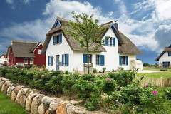 Ferienhaus - Ferienunterkunft in Zierow (6 Personen)