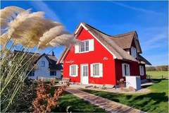 Ferienhaus - Ferienunterkunft in Zierow (5 Personen)