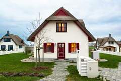 Ferienhaus - Ferienunterkunft in Zierow (5 Personen)