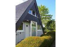 Ferienhaus - Ferienunterkunft in Damp (5 Personen)