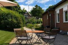Ferienhaus - Ferienunterkunft in Glücksburg (2 Personen)