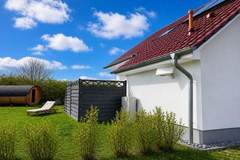 Ferienhaus - Ferienunterkunft in Glücksburg (6 Personen)