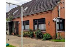 Ferienhaus - Ferienunterkunft in Friedrichskoog (4 Personen)