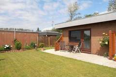 Ferienhaus - Ferienunterkunft in Westerdeichstrich (2 Personen)