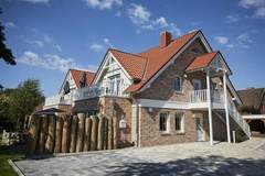 Ferienhaus - Ferienunterkunft in Büsum (2 Personen)