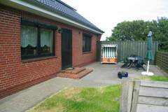 Ferienhaus - Ferienunterkunft in St. Peter-Ording (4 Personen)