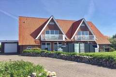 Ferienhaus - Ferienunterkunft in St. Peter-Ording (4 Personen)