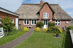 Ferienhaus - Ferienunterkunft in Langenhorn (4 Personen)