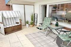 Ferienhaus - Ferienunterkunft in Wyk (2 Personen)
