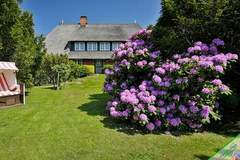 Ferienhaus - Ferienunterkunft in Keitum (4 Personen)