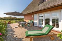 Ferienhaus - Ferienunterkunft in Kampen (4 Personen)