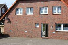 Ferienhaus - Ferienunterkunft in Dangast (7 Personen)