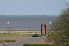 Ferienhaus - Ferienunterkunft in Varel-Dangast (2 Personen)