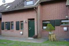 Ferienhaus - Ferienunterkunft in Dangast (4 Personen)