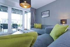 Ferienhaus - Ferienunterkunft in Carolinensiel (5 Personen)