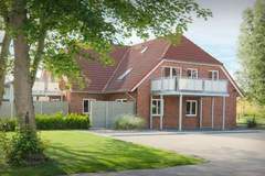 Ferienhaus - Ferienunterkunft in Carolinensiel (4 Personen)