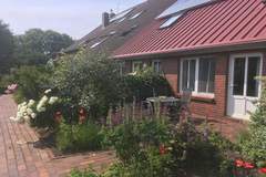 Ferienhaus - Ferienunterkunft in Carolinensiel (2 Personen)
