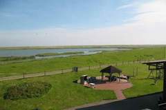 Ferienhaus - Ferienunterkunft in Carolinensiel (4 Personen)