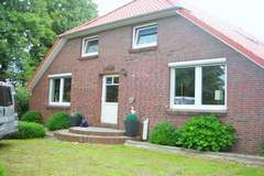 Ferienhaus - Ferienunterkunft in Bensersiel (14 Personen)