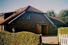 Ferienhaus - Ferienunterkunft in Wangerland (4 Personen)
