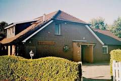Ferienhaus - Ferienunterkunft in Wangerland (3 Personen)