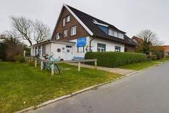 Ferienhaus - Ferienunterkunft in Langeoog (6 Personen)
