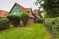 Ferienhaus - Ferienunterkunft in Langeoog (4 Personen)