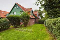 Ferienhaus - Ferienunterkunft in Langeoog (4 Personen)