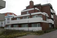 Ferienhaus - Ferienunterkunft in Wangerooge (2 Personen)