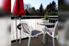 Ferienhaus - Ferienunterkunft in Norddeich-Norden (4 Personen)