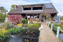 Ferienhaus - Ferienunterkunft in Norddeich-Norden (4 Personen)