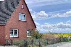 Ferienhaus - Ferienunterkunft in Norddeich (4 Personen)