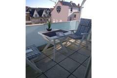 Ferienhaus - Ferienunterkunft in Norderney (2 Personen)