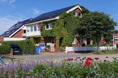 Ferienhaus - Ferienunterkunft in Norderney (3 Personen)