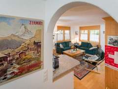 Ferienwohnung - Ferienwohnung Beatrice, (Grächen), 1060