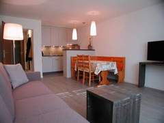 Ferienwohnung - Ferienwohnung Brunegghorn 4, (Grächen), 1930