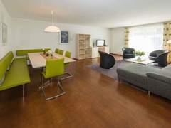 Ferienwohnung - Ferienwohnung Postgebäude, (Grächen),