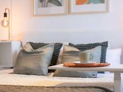 Ferienwohnung - Ferienwohnung Casa Checha Ático