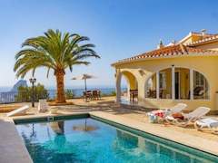 Ferienhaus - Ferienhaus Villa Alicia - Plus