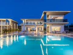 Ferienhaus - Ferienhaus Villa Sara