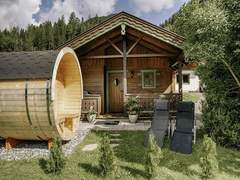 Ferienhaus - Ferienhaus Zirbenhütte