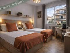 Ferienwohnung - Ferienwohnung, Appartement Plaza de las Ventas II