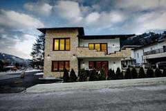 Ferienhaus - Ferienunterkunft in Hollersbach im Pinzgau (7 Personen)