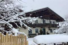 Ferienhaus - Ferienunterkunft in Leogang (8 Personen)