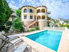 Ferienhaus - Ferienhaus Dencis Villa